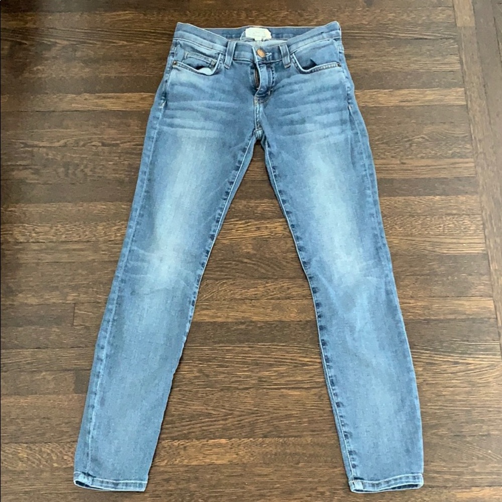 Current/Elliot Jeans